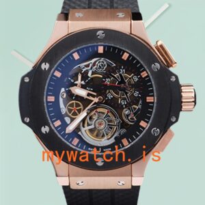 Hublot Big Bang Men 48mm BigbangSKSR-002 Automatic