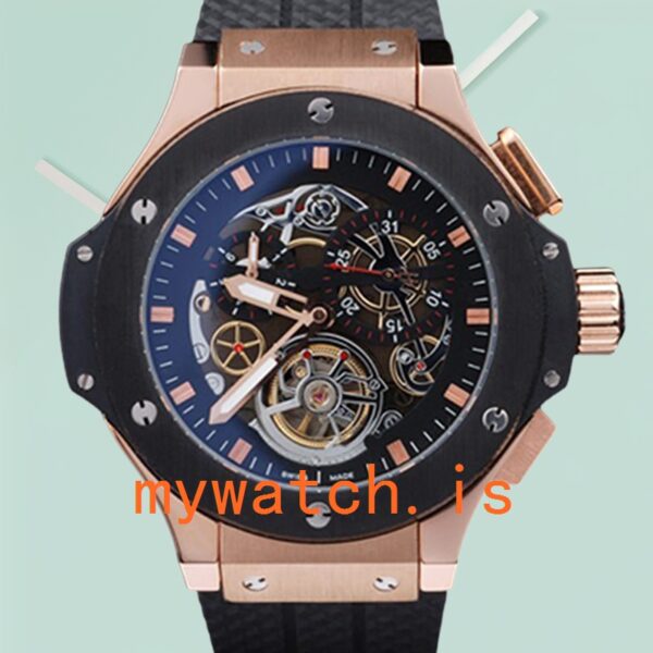 Hublot Big Bang Men 48mm BigbangSKSR-002 Automatic