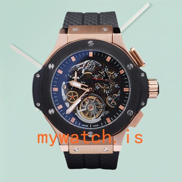 Hublot Big Bang Men 48mm BigbangSKSR-002 Automatic - Image 2