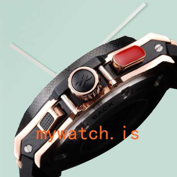 Hublot Big Bang Men 48mm BigbangSKSR-002 Automatic - Image 3