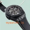 Hublot Big Bang 44mm 411.CI.1170.RX Men Skeleton Dial - Image 4