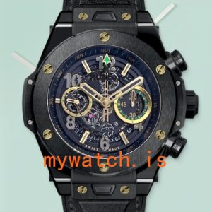 Hublot Big Bang 411.CX.1189.VR.USB16 Men 44mm Stainless Steel Automatic