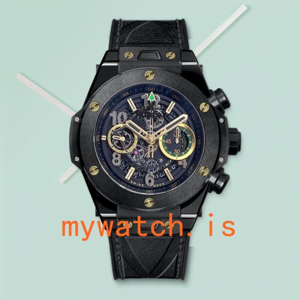 Hublot Big Bang 411.CX.1189.VR.USB16 Men 44mm Stainless Steel Automatic - Image 2