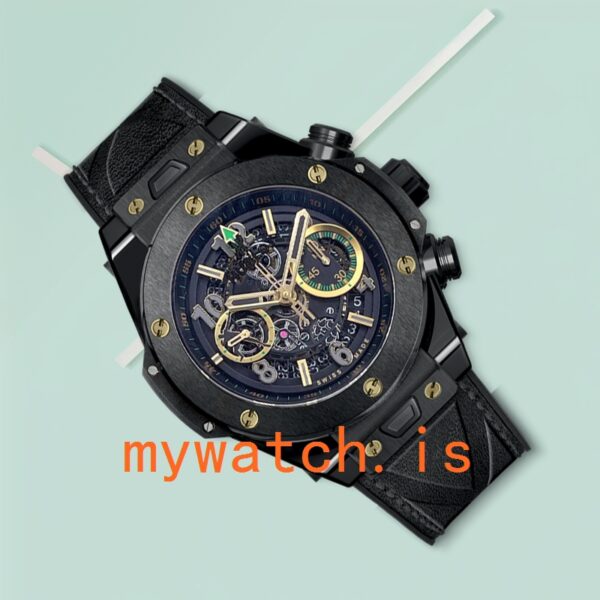 Hublot Big Bang 411.CX.1189.VR.USB16 Men 44mm Stainless Steel Automatic - Image 4