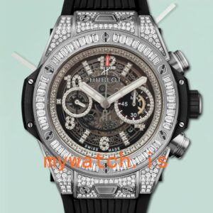 Hublot Big Bang 44mm 411.NX.1170.RX.0904 Men Automatic