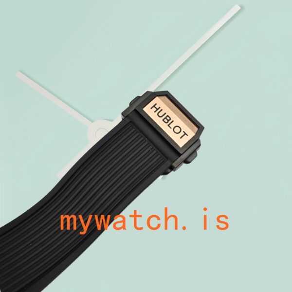 Hublot Big Bang Men 44mm 411.OX.1180.RX.1104 Black Dial - Image 3