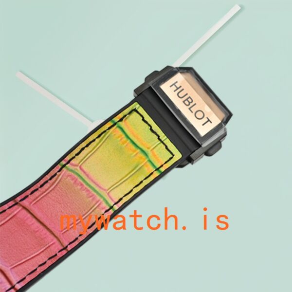 Hublot Big Bang Men 44mm 411.OX.9910.LR.0999 Diamond Bezel - Image 3