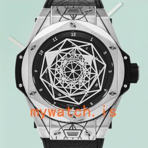 Hublot Big Bang 415.NX.1112.VR.MXM16 44mm Men Stainless Steel Silver-tone