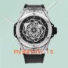 Hublot Big Bang 415.NX.1112.VR.MXM16 44mm Men Stainless Steel Silver-tone - Image 2