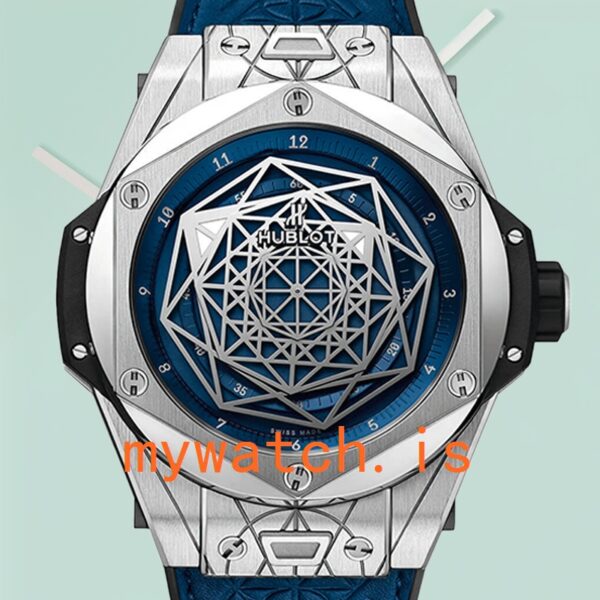 Hublot Big Bang 415.NX.7179.VR.MXM18 Men 44mm Automatic
