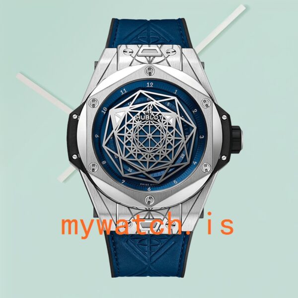 Hublot Big Bang 415.NX.7179.VR.MXM18 Men 44mm Automatic - Image 2