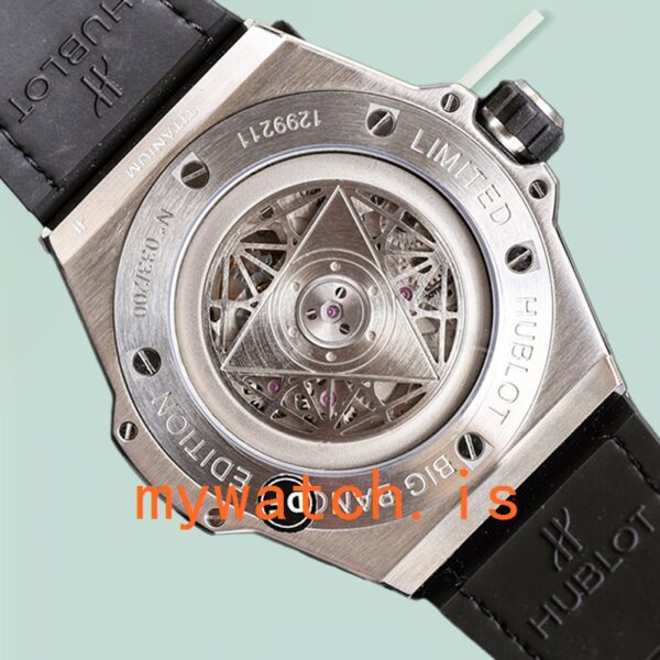 Hublot Big Bang 415.NX.7179.VR.MXM18 Men 44mm Automatic - Image 3