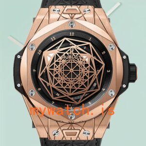 Hublot Big Bang Men 44mm 415.OX.1118.VR.MXM17 Stainless Steel