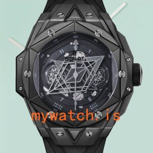 Hublot Big Bang 44mm 418.CX.1107.RX.MXM22 Men Black-tone