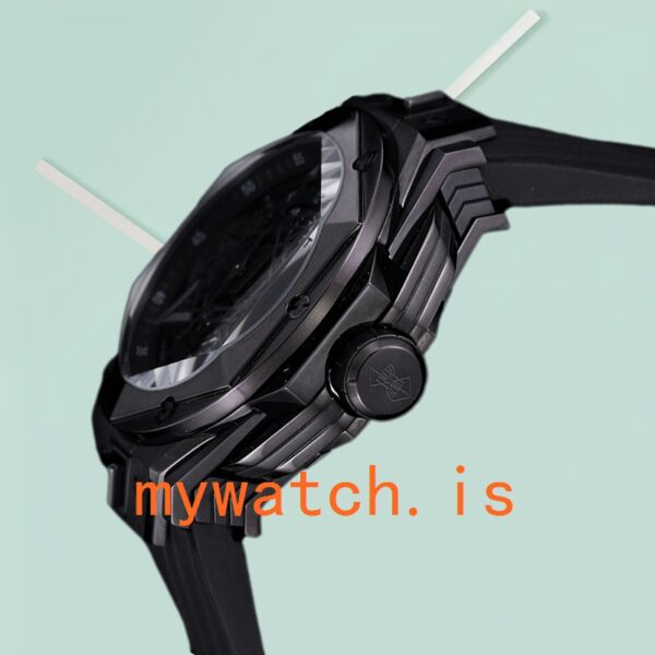 Hublot Big Bang 44mm 418.CX.1107.RX.MXM22 Men Black-tone - Image 4