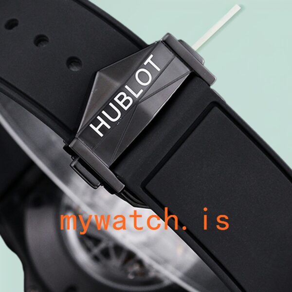 Hublot Big Bang 44mm 418.CX.1107.RX.MXM22 Men Black-tone - Image 3