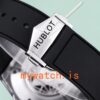 Hublot Big Bang 418.NX.1107.RX.MXM19 Men 44mm Black Dial Silver-tone - Image 3