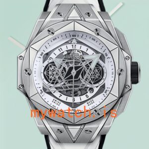 Hublot Big Bang 44mm 418.NX.2001.RX.MXM20 Men Stainless Steel