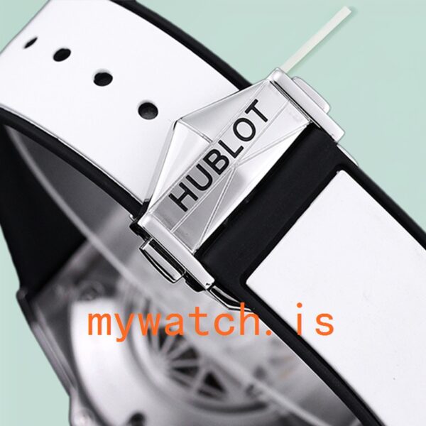Hublot Big Bang 44mm 418.NX.2001.RX.MXM20 Men Stainless Steel - Image 3