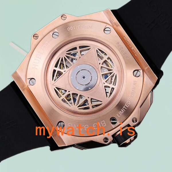 Hublot Big Bang 44mm Men 418.OX.1108.RX.MXM19 Rose Gold-tone Automatic - Image 3