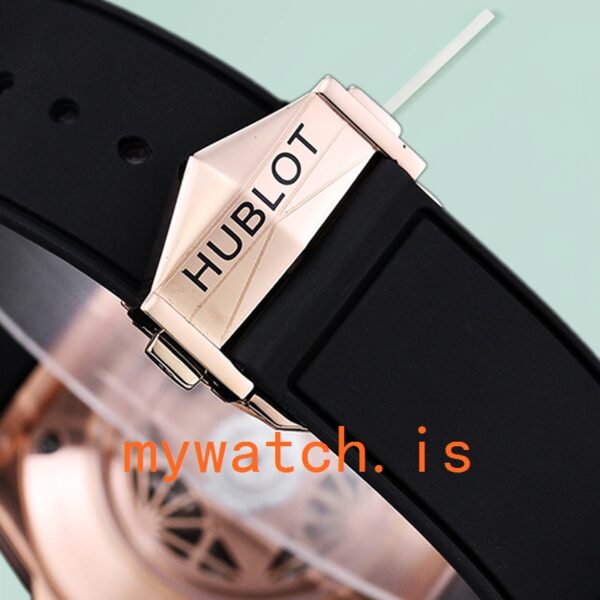 Hublot Big Bang 44mm Men 418.OX.1108.RX.MXM19 Rose Gold-tone Automatic - Image 4