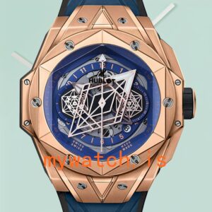 Hublot Big Bang 418.OX.5108.RX.MXM20 Men 44mm Automatic