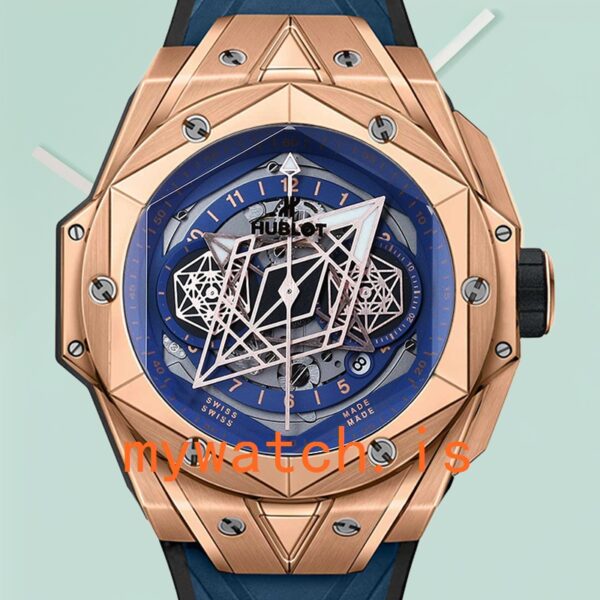 Hublot Big Bang 418.OX.5108.RX.MXM20 Men 44mm Automatic
