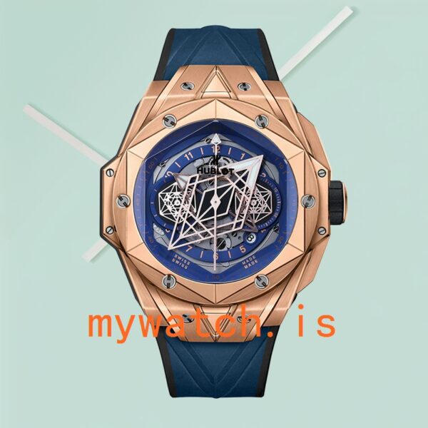 Hublot Big Bang 418.OX.5108.RX.MXM20 Men 44mm Automatic - Image 2