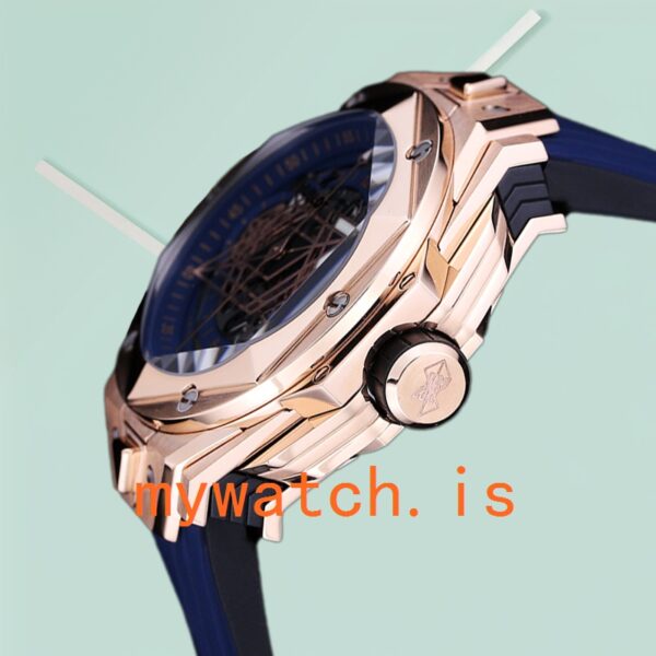 Hublot Big Bang 418.OX.5108.RX.MXM20 Men 44mm Automatic - Image 3
