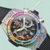Hublot Big Bang Men 44mm 421.NX.1117.LR.0999-001 Rubber Band - Image 2