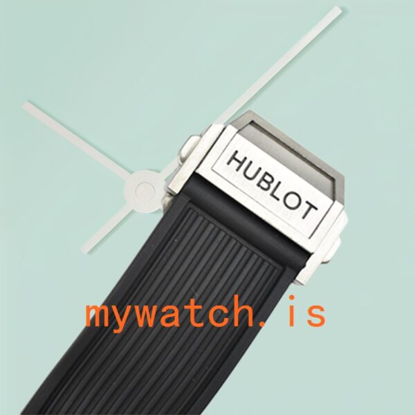 Hublot Big Bang Men 44mm 421.NX.1117.LR.0999-001 Rubber Band - Image 3