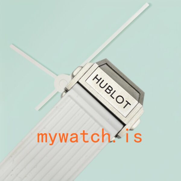 Hublot Big Bang 441.NE.2011.RW.1704 44mm Men Rubber Band - Image 3