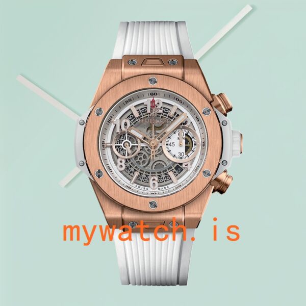 Hublot Big Bang 441.OE.2010.RW 44mm Men Automatic - Image 2
