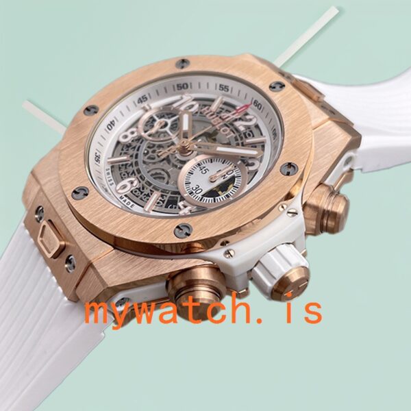 Hublot Big Bang 441.OE.2010.RW 44mm Men Automatic - Image 4
