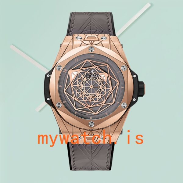 Hublot Big Bang 465.OS.7048.VR.1204.MXM20-001 44mm Men Rose Gold-tone - Image 2