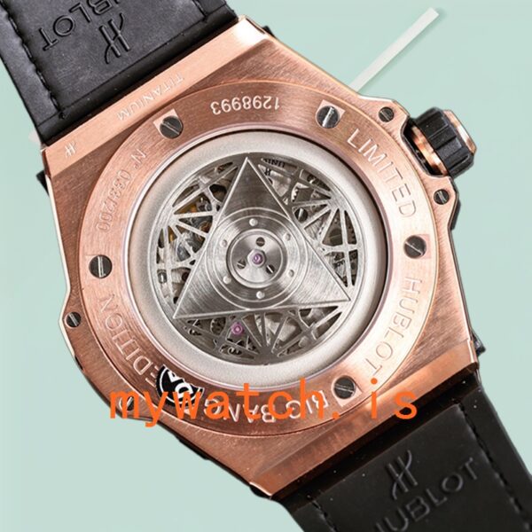 Hublot Big Bang 465.OS.7048.VR.1204.MXM20-001 44mm Men Rose Gold-tone - Image 3