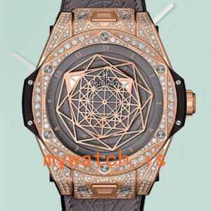 Hublot Big Bang Men 465.OS.7048.VR.1204.MXM20-002 44mm Diamond Bezel