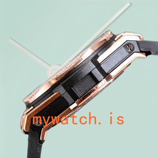 Hublot Big Bang 44mm Men 465.OS.7189.VR.1204.MXM19-002 Blue Dial - Image 5