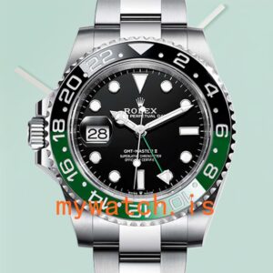 Rolex GMT-Master 40mm Men’s M126720VTNR-0001 Oyster Bracelet Automatic