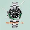 Rolex GMT-Master 40mm Men’s M126720VTNR-0001 Oyster Bracelet Automatic - Image 3