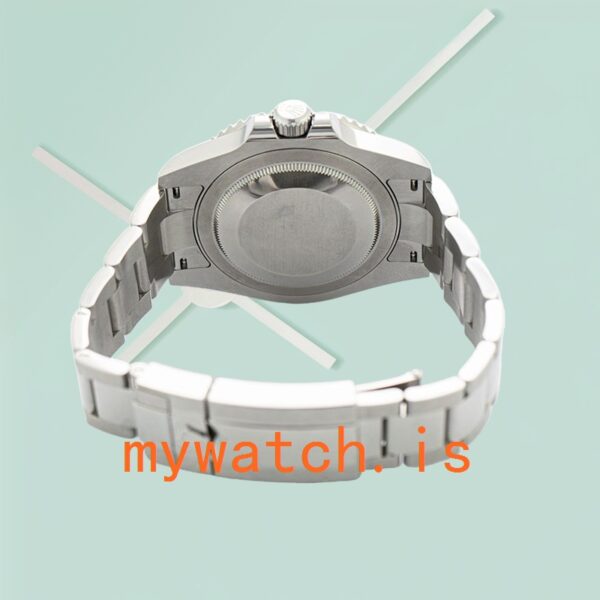 Rolex GMT-Master 40mm Men’s M126720VTNR-0001 Oyster Bracelet Automatic - Image 4