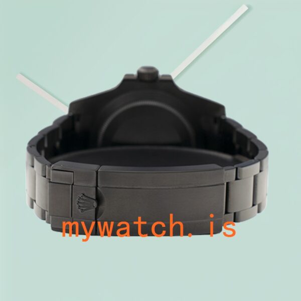 Rolex Submariner 40mm Men’s PINKLADY Oyster Bracelet Automatic - Image 3