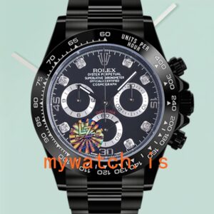 Rolex Daytona 40mm Men’s 116500 Stainless Steel Automatic