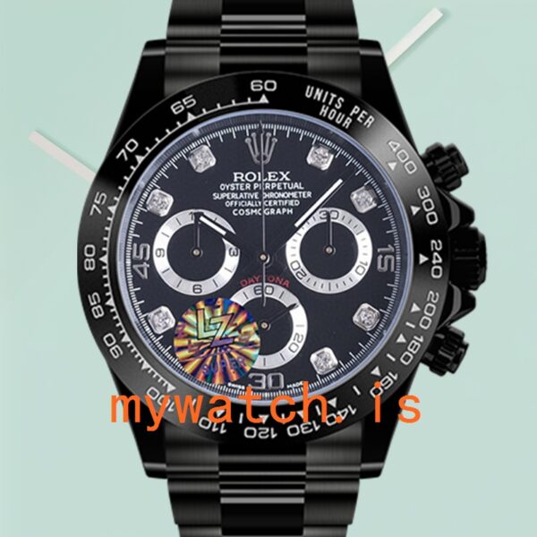 Rolex Daytona 40mm Men’s 116500 Stainless Steel Automatic