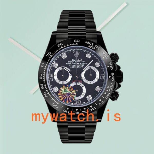 Rolex Daytona 40mm Men’s 116500 Stainless Steel Automatic - Image 2