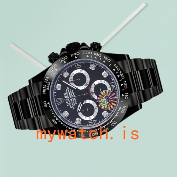 Rolex Daytona 40mm Men’s 116500 Stainless Steel Automatic - Image 4