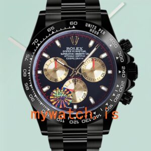 Rolex Daytona 40mm 116500 Men’s Black Dial Stainless Steel