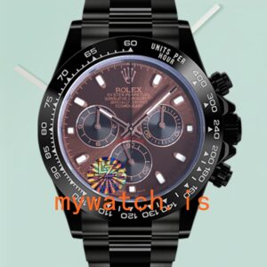 Rolex Daytona 116500 40mm Men’s Oyster Bracelet