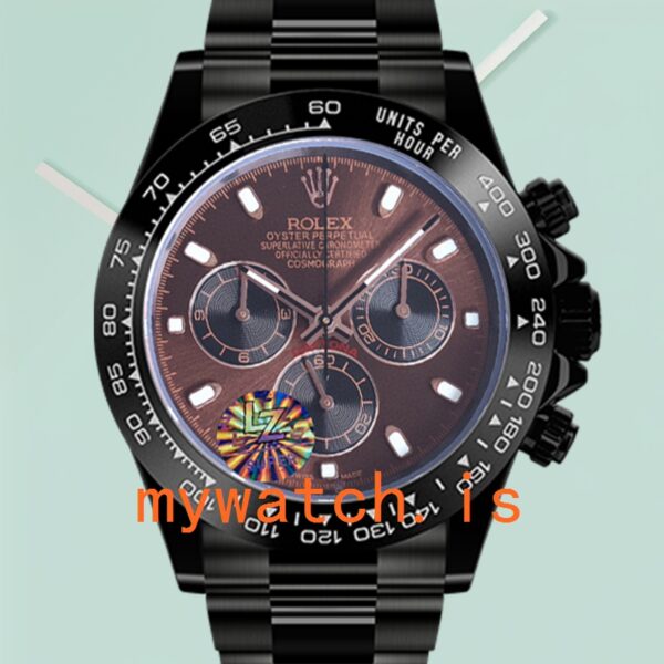 Rolex Daytona 116500 40mm Men’s Oyster Bracelet