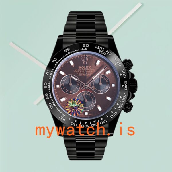 Rolex Daytona 116500 40mm Men’s Oyster Bracelet - Image 2